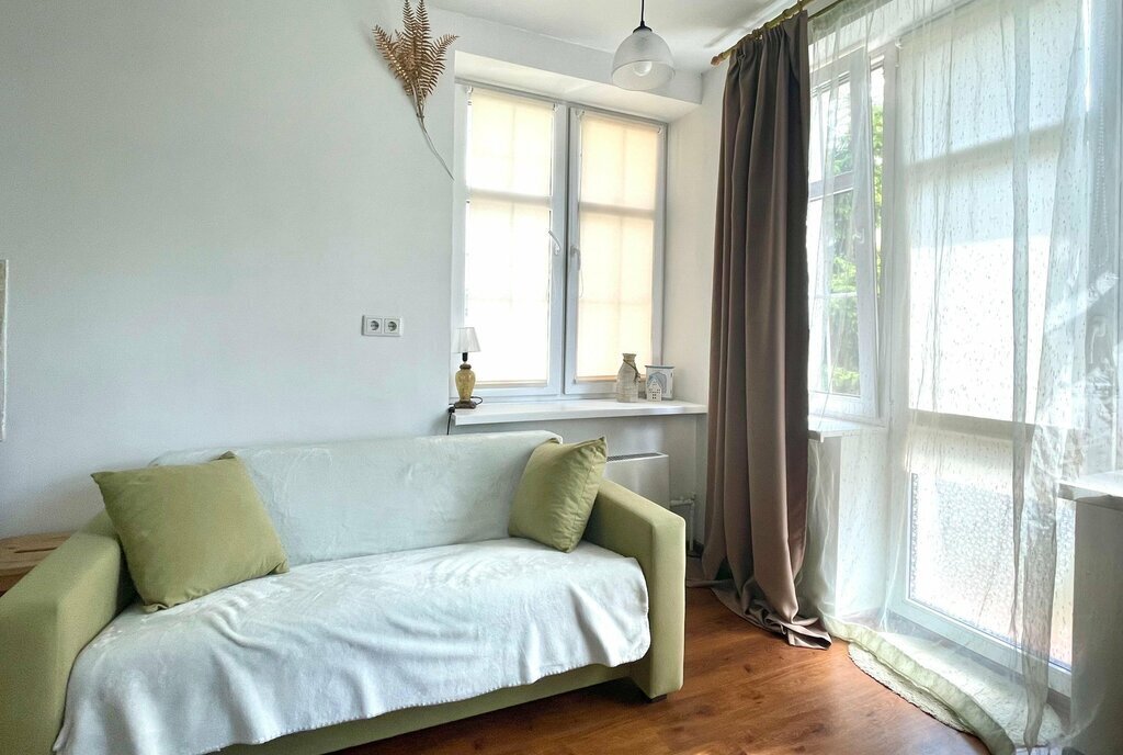 квартира г Химки ул Юннатов 21к/4 Химки фото 2