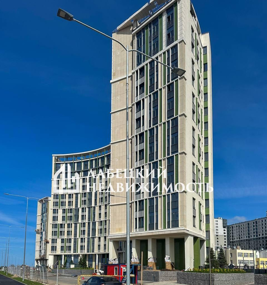 квартира г Санкт-Петербург Гавань наб Миклухо-Маклая 3 к 1 ст 1 фото 7