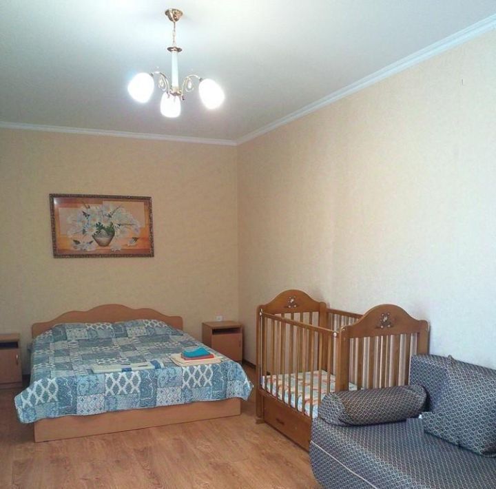 квартира р-н Анапский г Анапа пр-кт Пионерский 107а фото 5