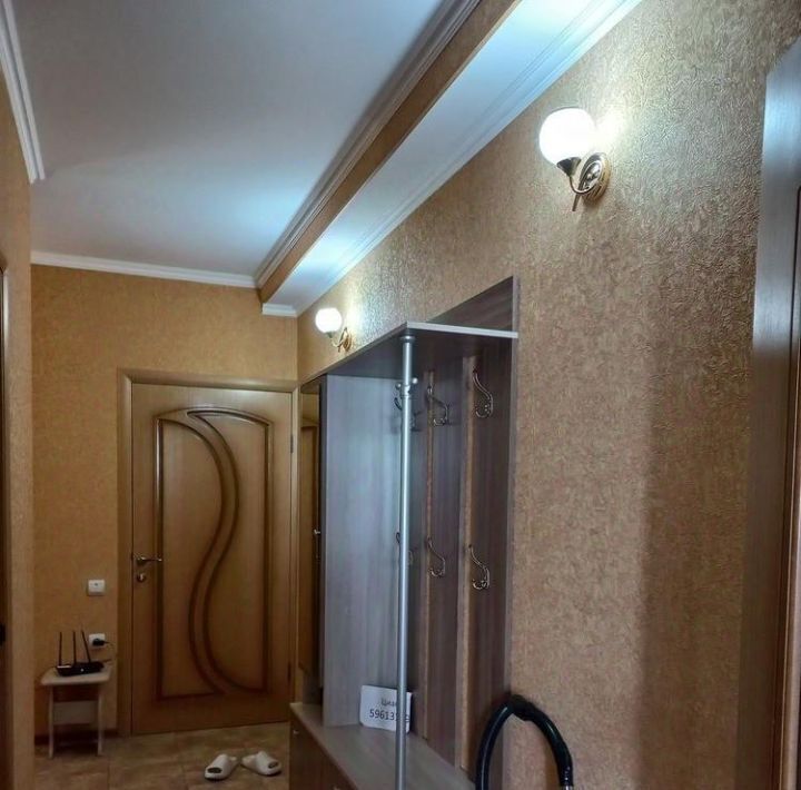 квартира р-н Анапский г Анапа пр-кт Пионерский 107а фото 17