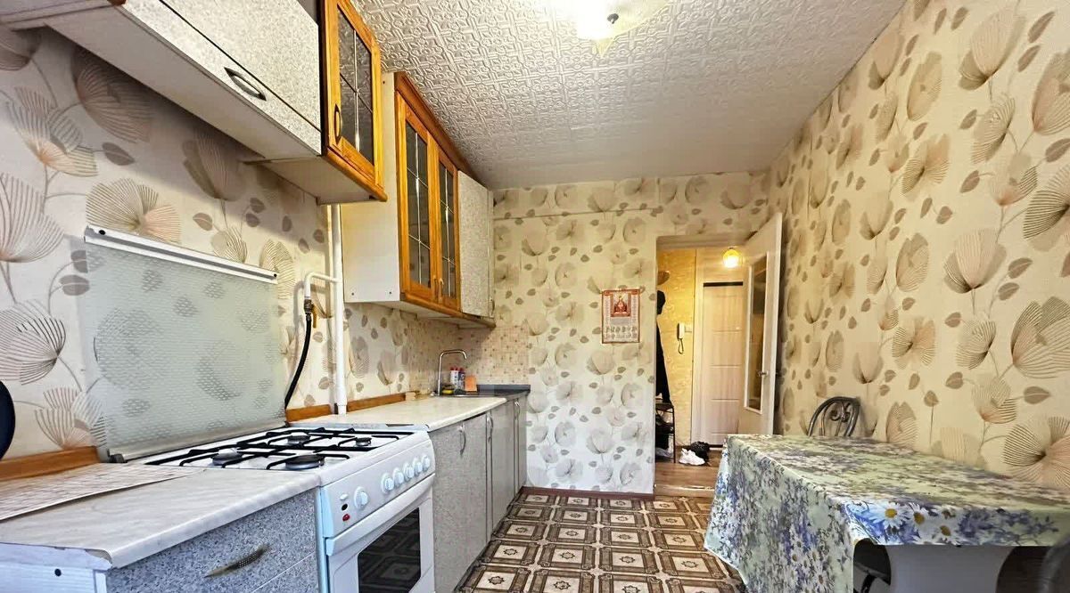 квартира г Набережные Челны р-н Центральный 3-й комплекс 15 фото 10