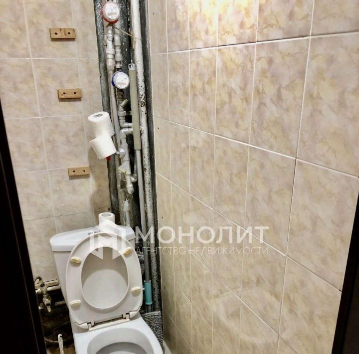 квартира г Старый Оскол Рудничный микрорайон 4 фото 12