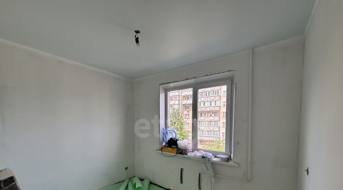 квартира г Старый Оскол микрорайон Молодогвардеец 11А фото 4