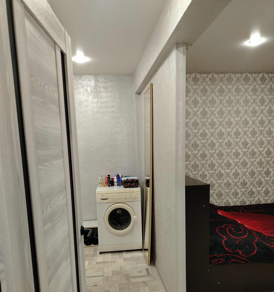 квартира г Ульяновск р-н Засвияжский ул Отрадная 54 3-й УЗТС м-н фото 9