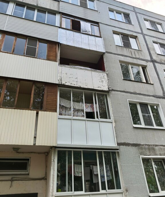 квартира г Иваново р-н Советский мкр ТЭЦ-3 7б фото 10