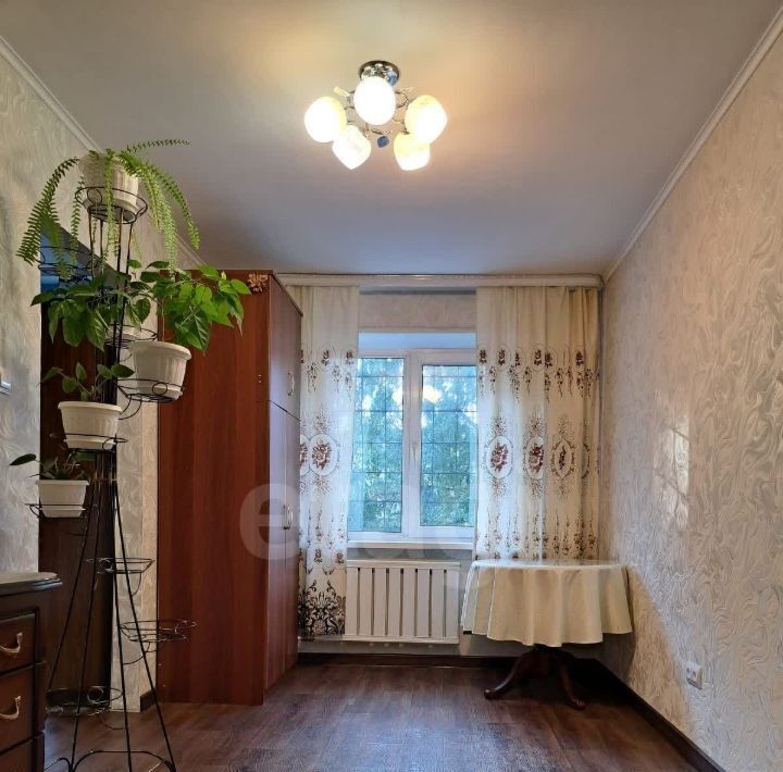 квартира г Новокузнецк р-н Заводской ул Тореза 34 фото 7