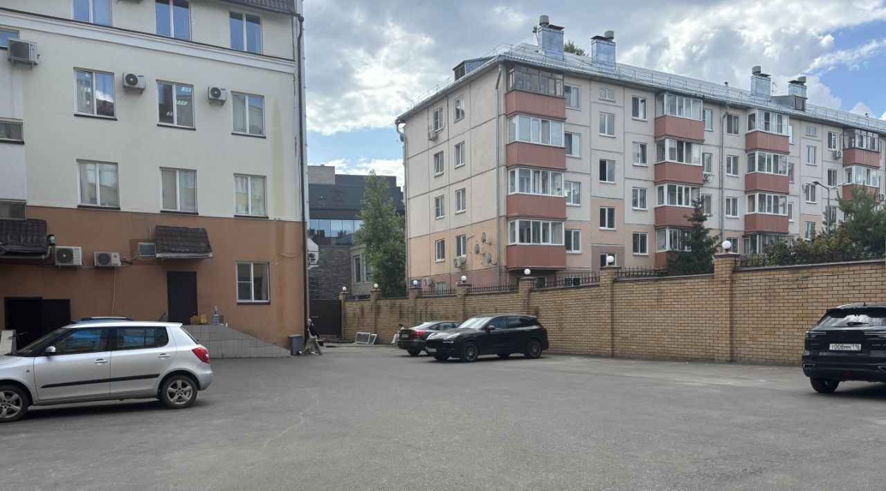 офис г Казань метро Площадь Тукая р-н Вахитовский ул Спартаковская 23 фото 7