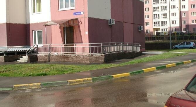 торговое помещение г Нижний Новгород Горьковская ул Родионова 43 фото 2