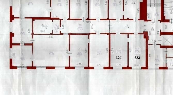 офис г Нижний Новгород р-н Нижегородский Горьковская ул Костина 3 фото 5
