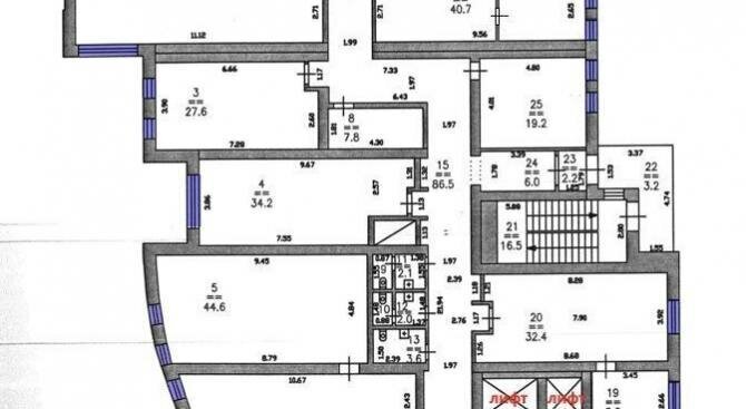 офис г Нижний Новгород Горьковская ул Ковровская 21а фото 6