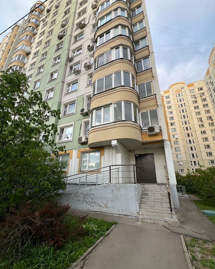свободного назначения г Москва метро Щербинка ул Брусилова 15к/1 фото 1