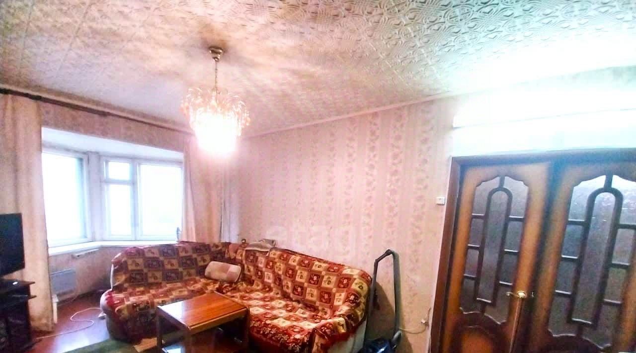 квартира г Норильск ул Севастопольская 7б фото 1