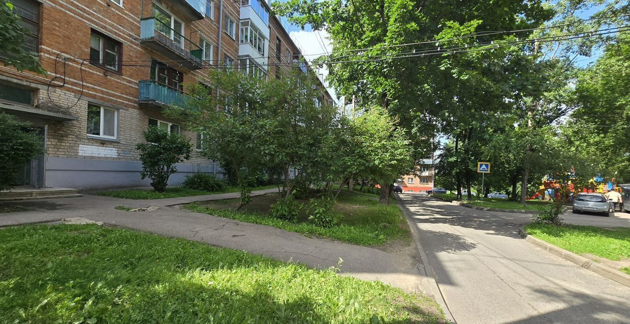 квартира г Смоленск р-н Ленинский ул Нахимова 3а фото 10