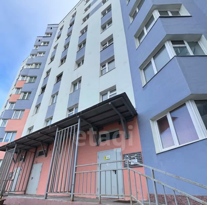 квартира г Норильск ул Талнахская 62 фото 8