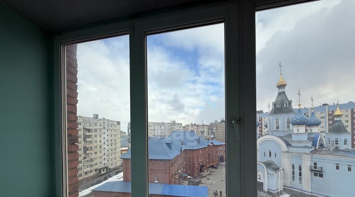 квартира г Норильск ул Кирова 14 фото 24