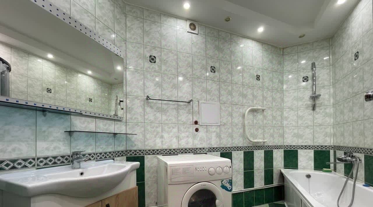 квартира г Норильск ул Севастопольская 8/3 фото 24