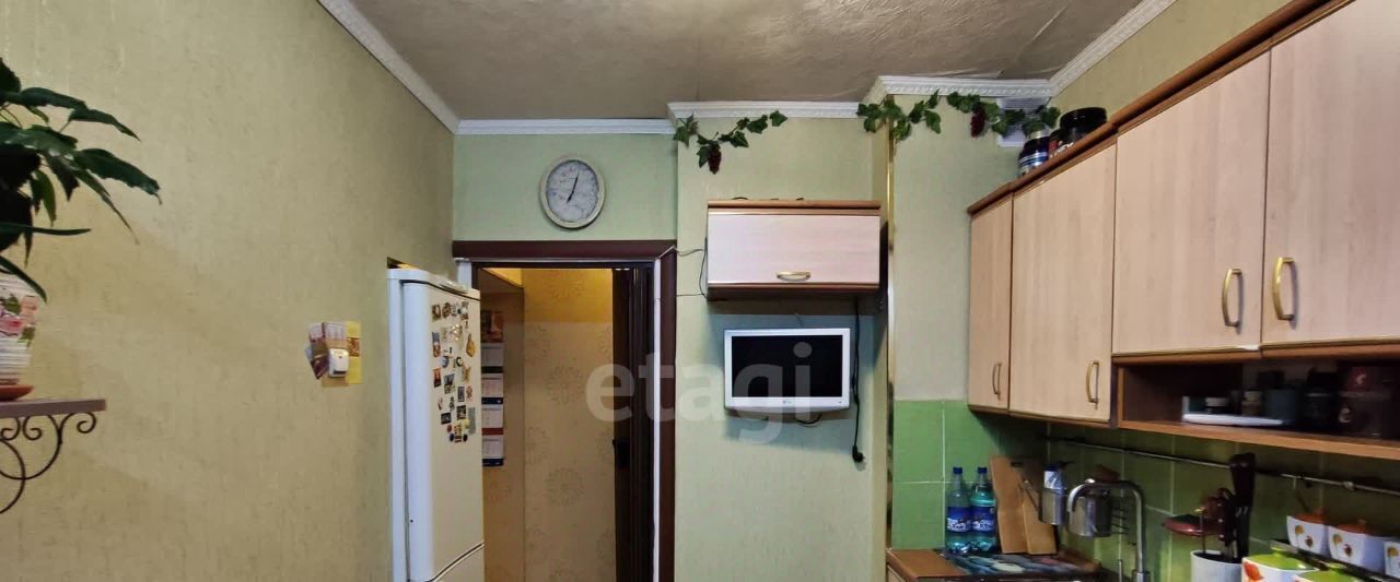 квартира г Норильск ул. Анисимова, 3 фото 16