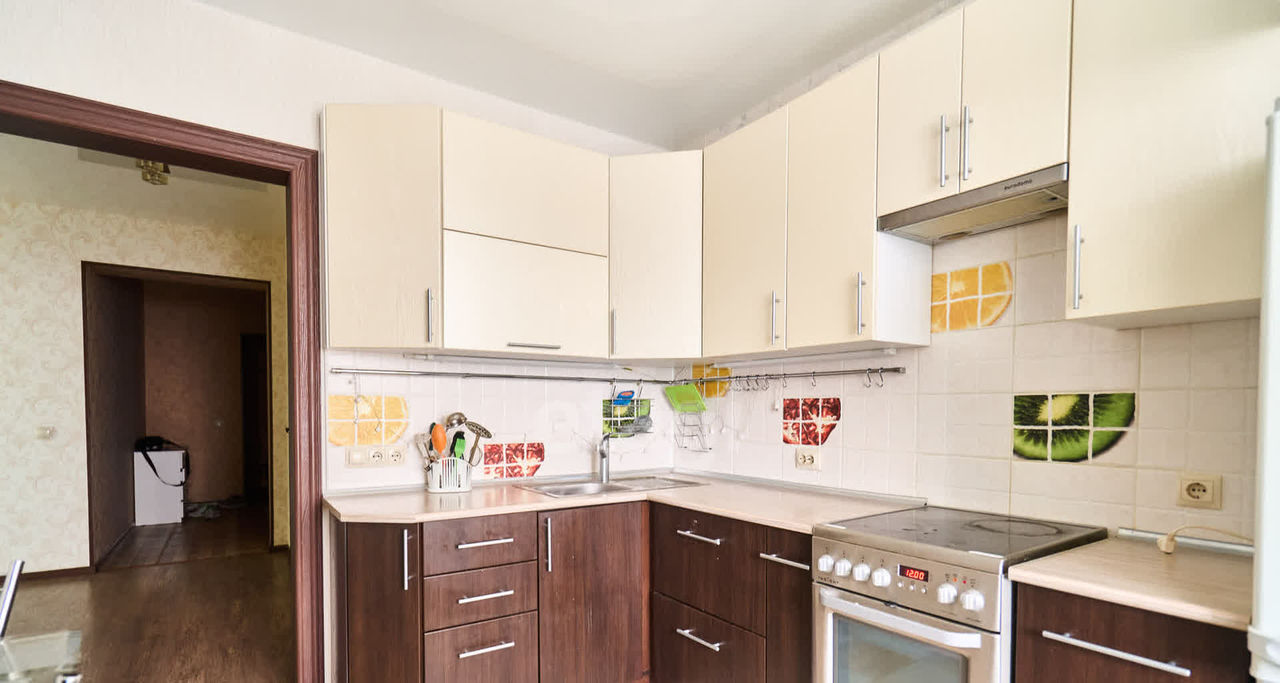 квартира г Томск р-н Ленинский ул Мельничная 45а фото 19