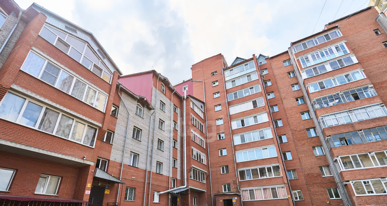 квартира г Томск р-н Ленинский ул Мельничная 45а фото 31