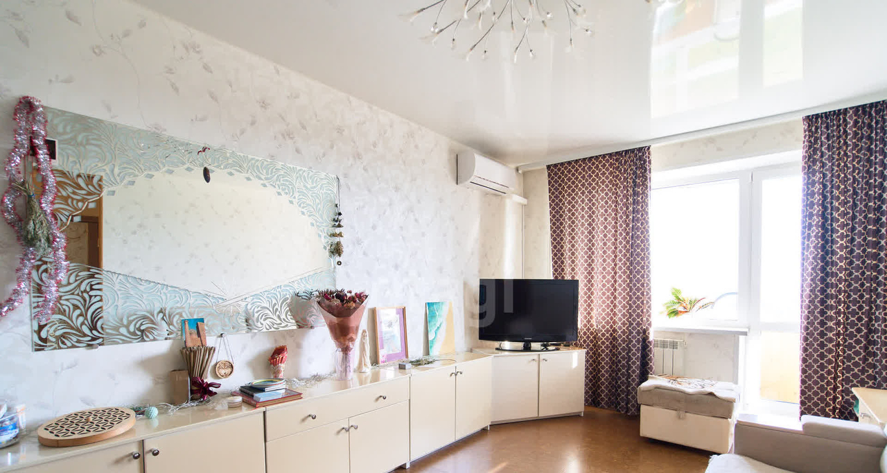 квартира г Томск ул Вокзальная 2 фото 1