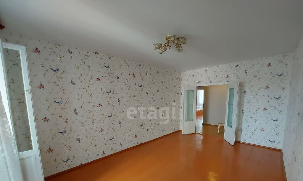 квартира г Томск Черемошники ул Водяная 45 фото 10
