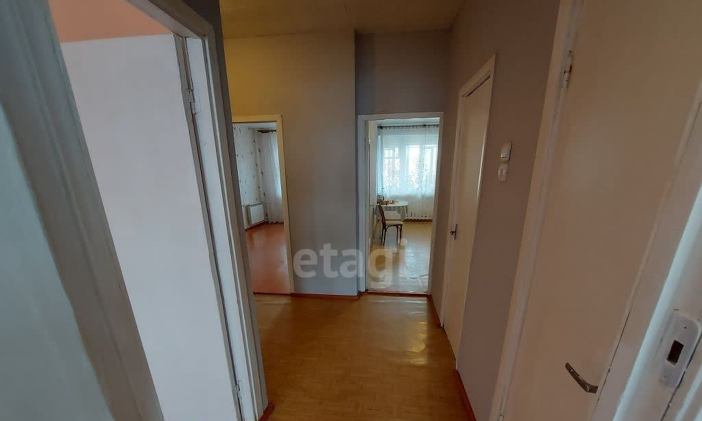 квартира г Томск Черемошники ул Водяная 45 фото 22