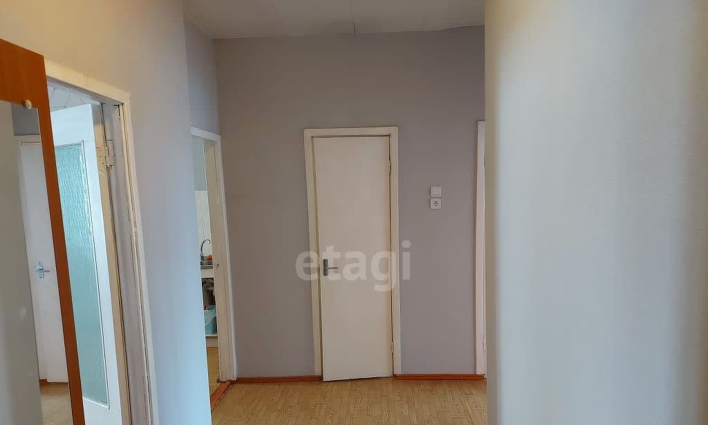 квартира г Томск Черемошники ул Водяная 45 фото 24
