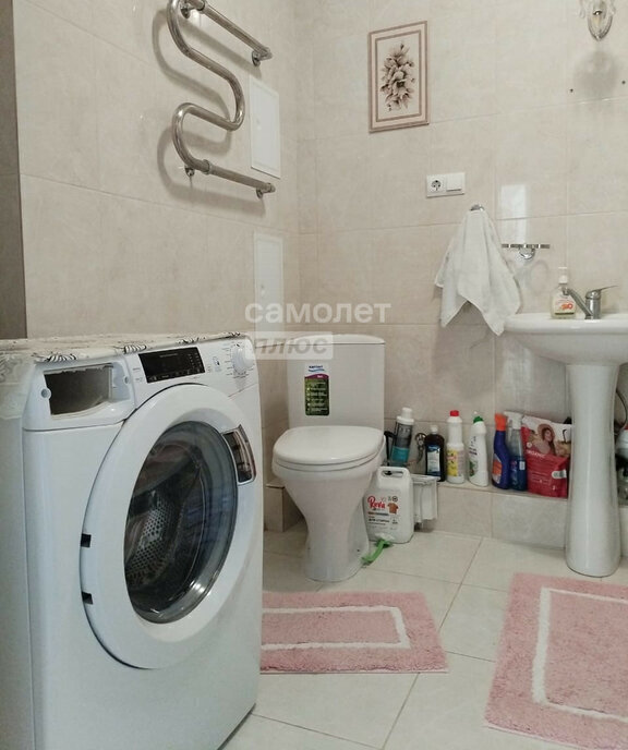 квартира р-н Анапский г Анапа ул Таманская 121к/3 фото 7