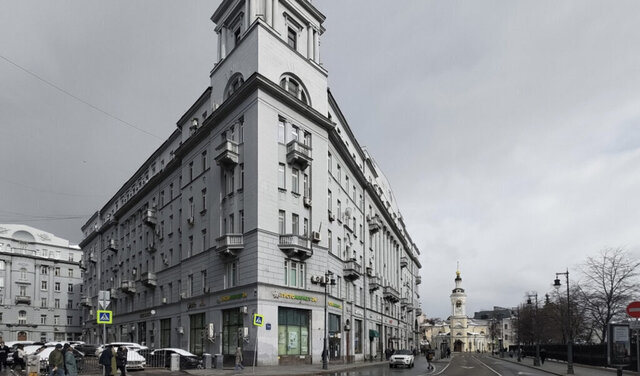 метро Китай-город Бауманка ул Солянка 1/2с 2 фото