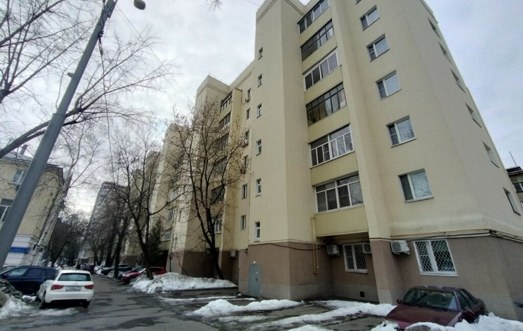 свободного назначения г Москва метро Шаболовская ул Татищева 3 муниципальный округ Даниловский фото 2
