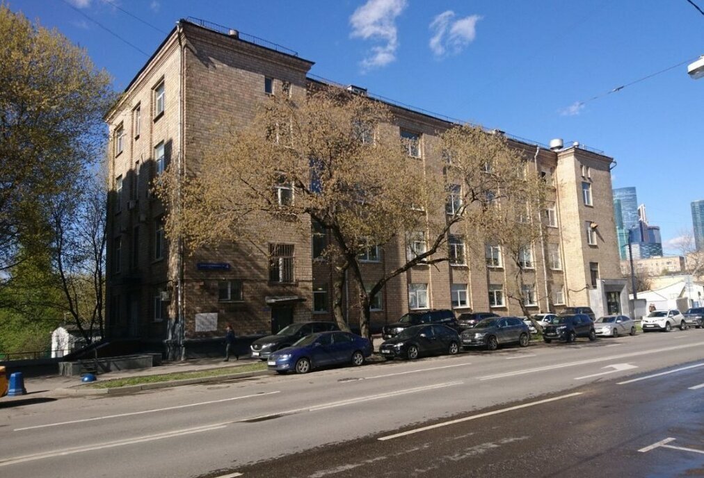 свободного назначения г Москва метро Парк Победы ул Дениса Давыдова 4 муниципальный округ Дорогомилово фото 2