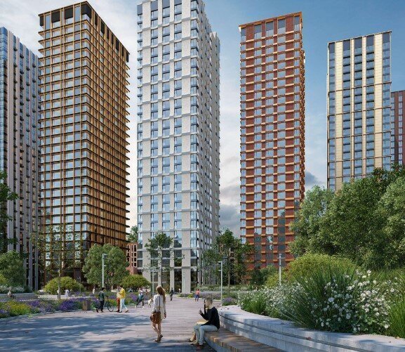 свободного назначения г Москва метро Угрешская пр-кт Волгоградский 32/5к 2 фото 3