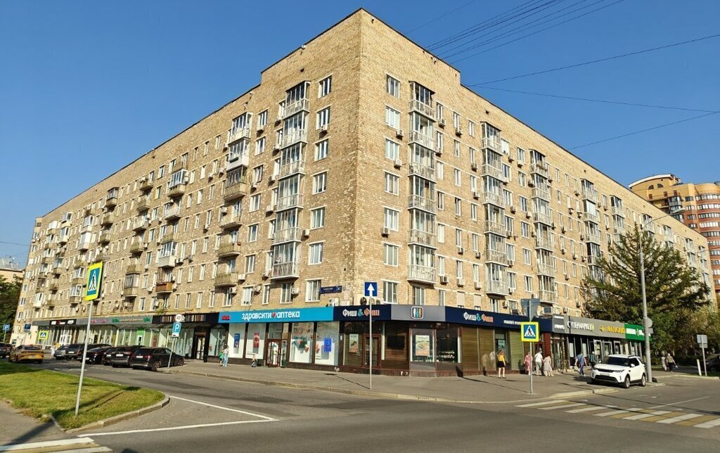 свободного назначения г Москва пр-кт Ленинский 87 Новаторская фото 2