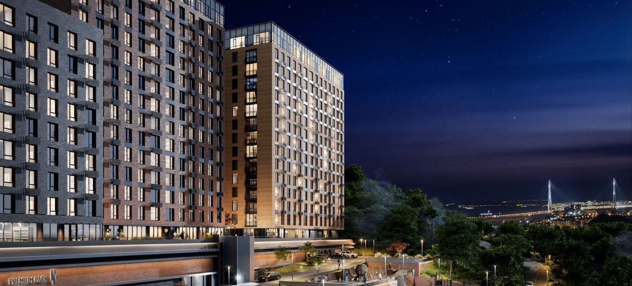 квартира г Владивосток р-н Ленинский ул Верхняя 2 фото 9