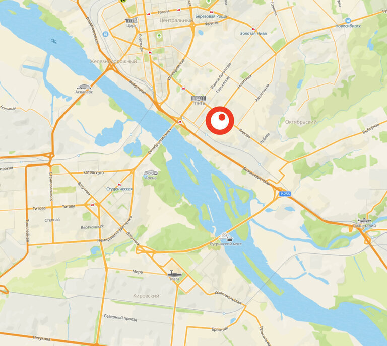 квартира г Новосибирск р-н Октябрьский Речной вокзал ул Декабристов 107к/1 квартал «На Никитина» фото 4