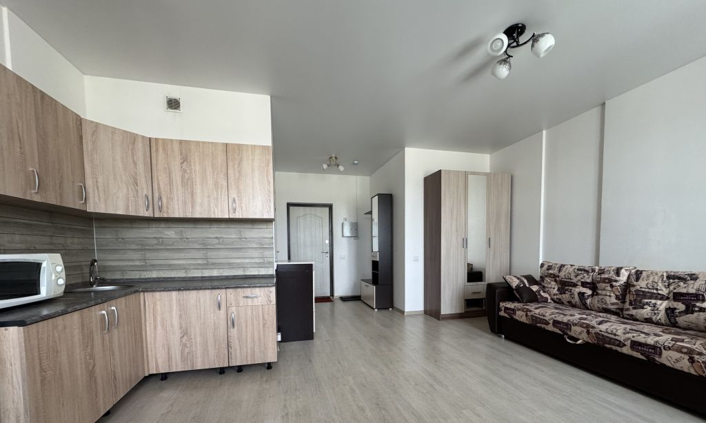 квартира г Нижний Новгород Чкаловская ул Июльских Дней 1/2 фото 7