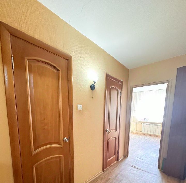 квартира г Бор мкр 2-й 18а ул. 2-й Микрорайон фото 11