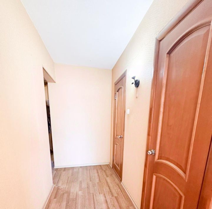 квартира г Бор мкр 2-й 18а ул. 2-й Микрорайон фото 12