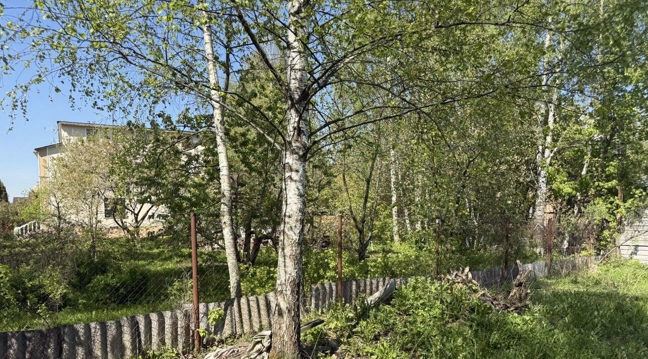земля г Ивантеевка проезд Станционный Пушкинский городской округ фото 3