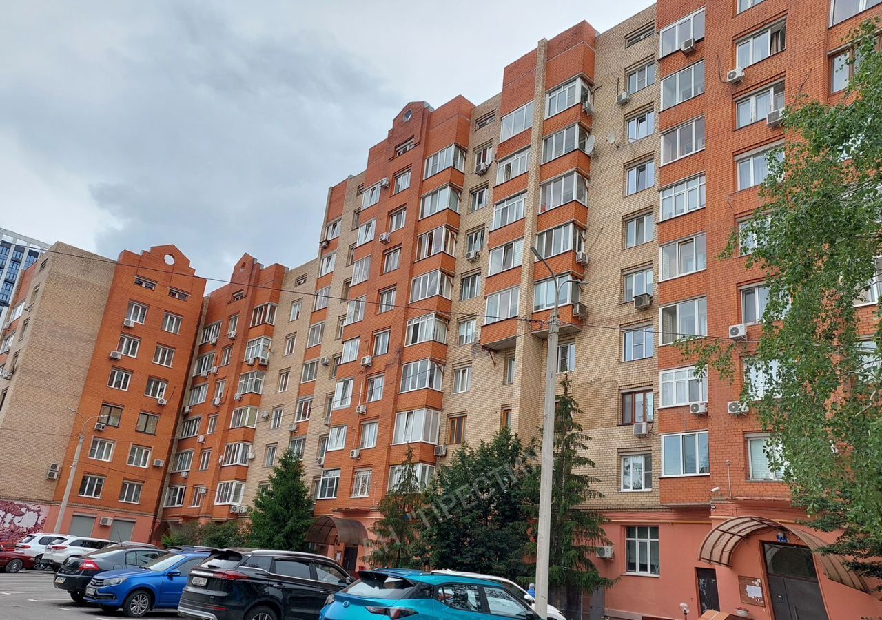 квартира г Уфа р-н Кировский ул Пушкина 82 фото 39