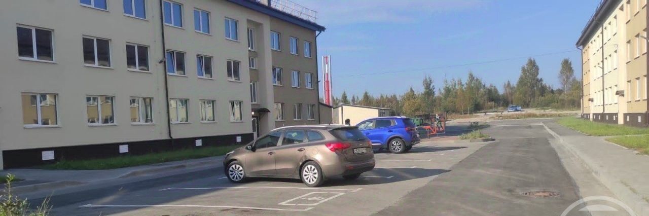 квартира р-н Всеволожский г Всеволожск пр-кт Степной 16к/4 ЖК «Румболово-Сити» Улица Дыбенко фото 12