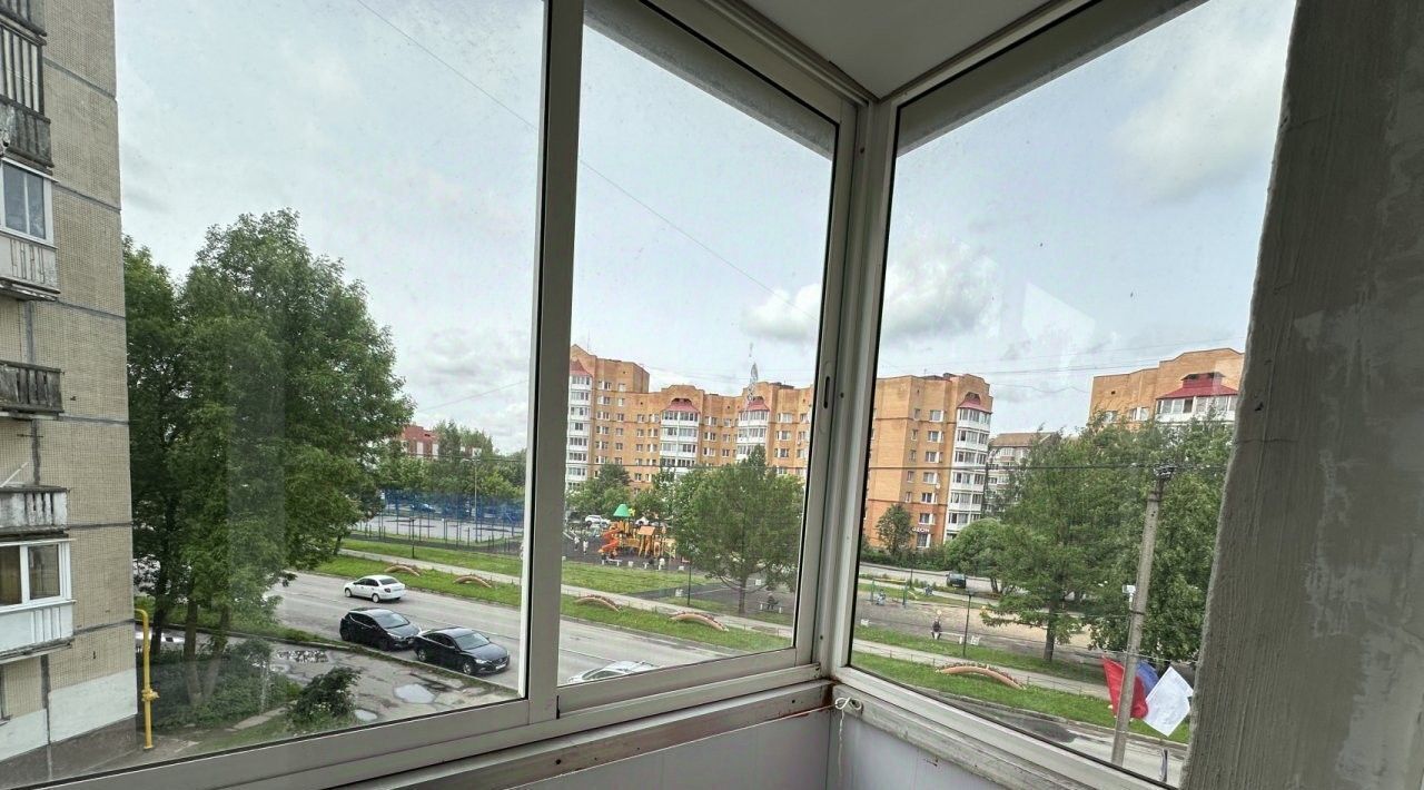 квартира р-н Всеволожский г Всеволожск ул Ленинградская 11 Ладожская фото 8