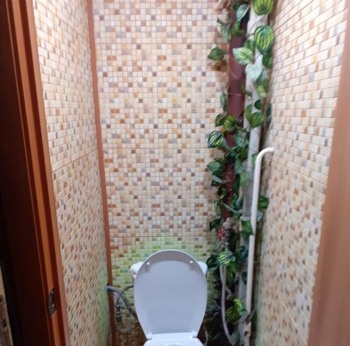 квартира г Санкт-Петербург метро Озерки ул Сантьяго-де-Куба 10к/1 фото 9