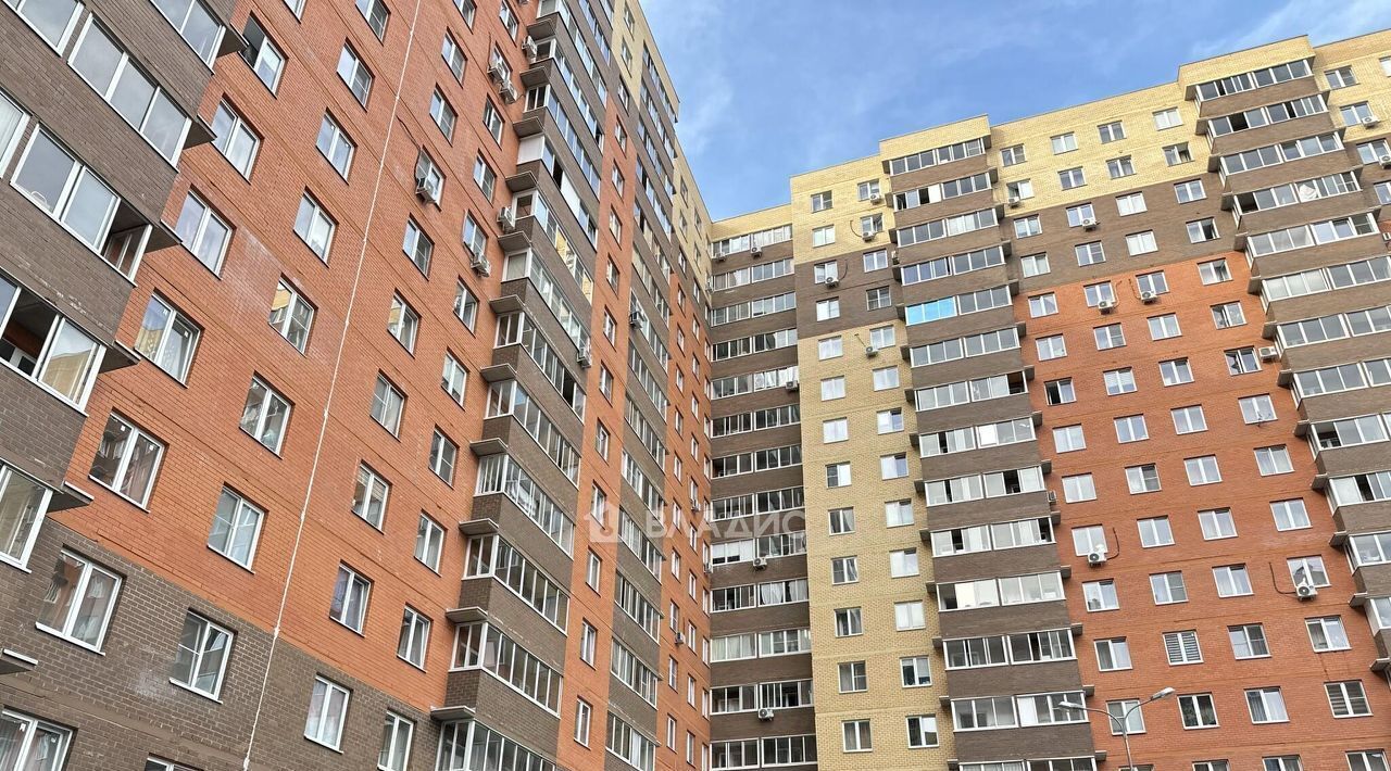 квартира г Балашиха мкр Саввино ул Калинина 24 Новокосино фото 19
