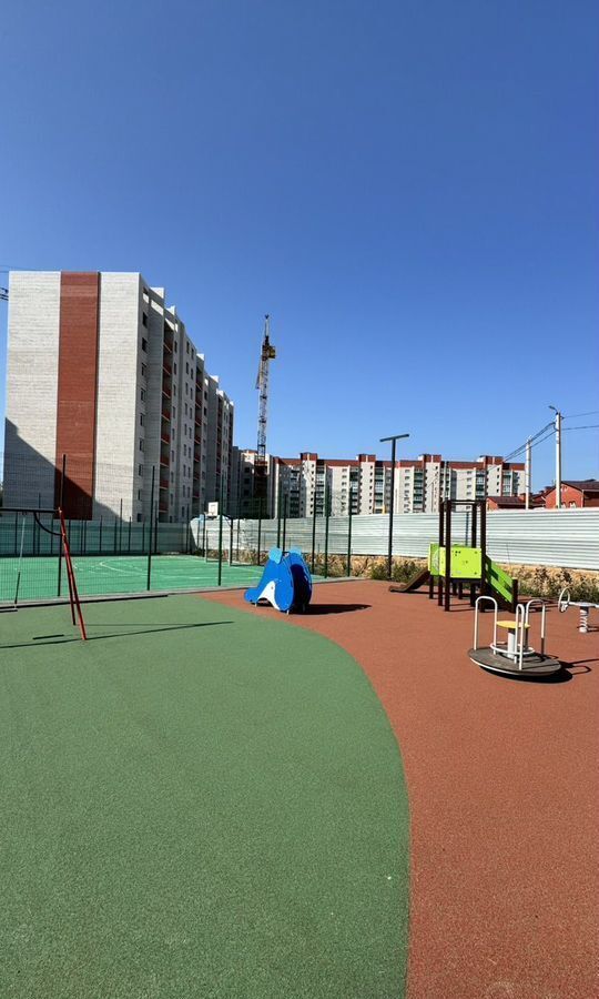 квартира г Смоленск п Одинцово р-н Ленинский д. 5, блок-секц. 1, 2, 3 фото 4