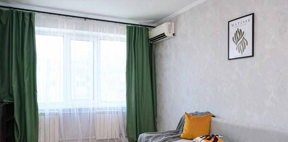 квартира г Омск р-н Советский пр-кт Королева 10а фото 11