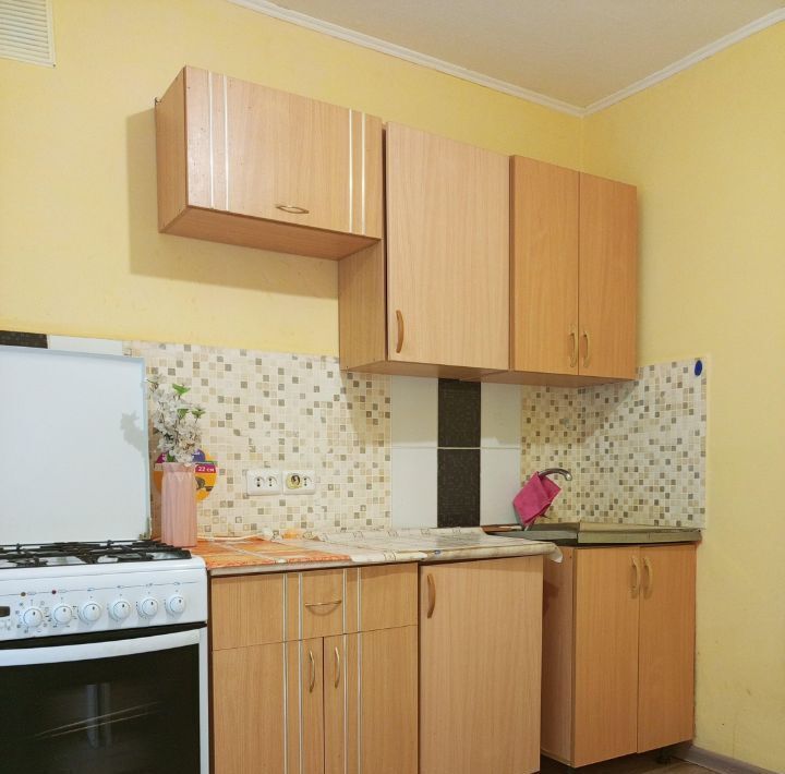 квартира г Омск р-н Ленинский ул Молодогвардейская 17 Московка фото 12
