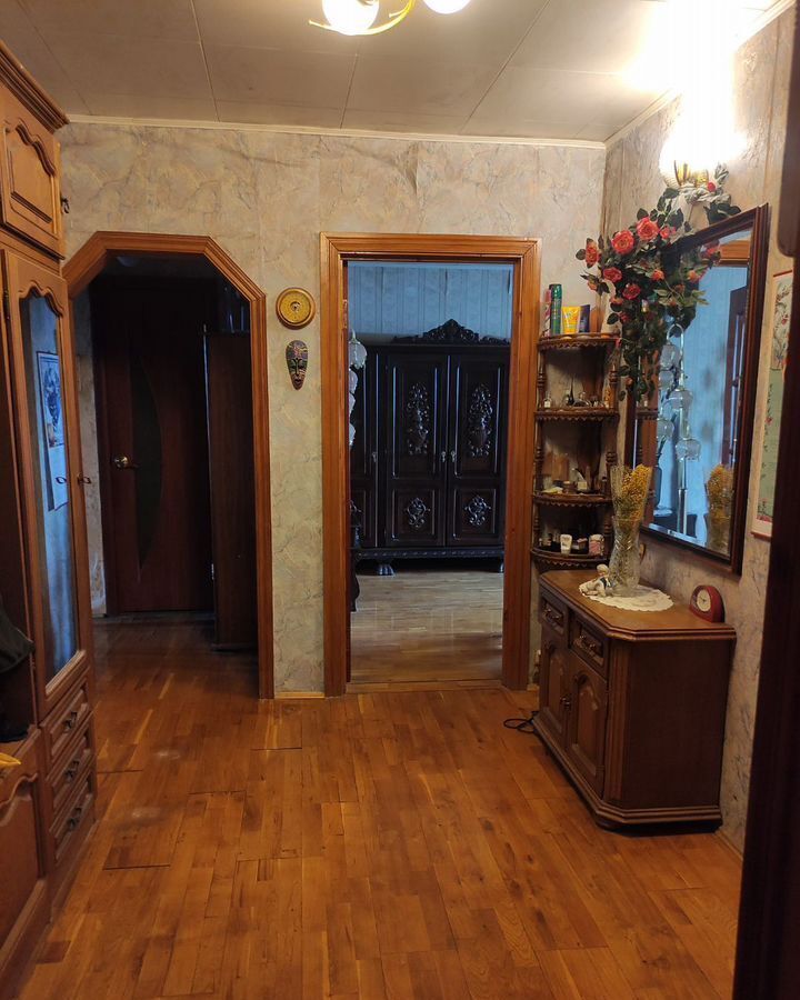 квартира г Подольск пр-кт Юных Ленинцев 34/2 Силикатная, Подольск фото 12