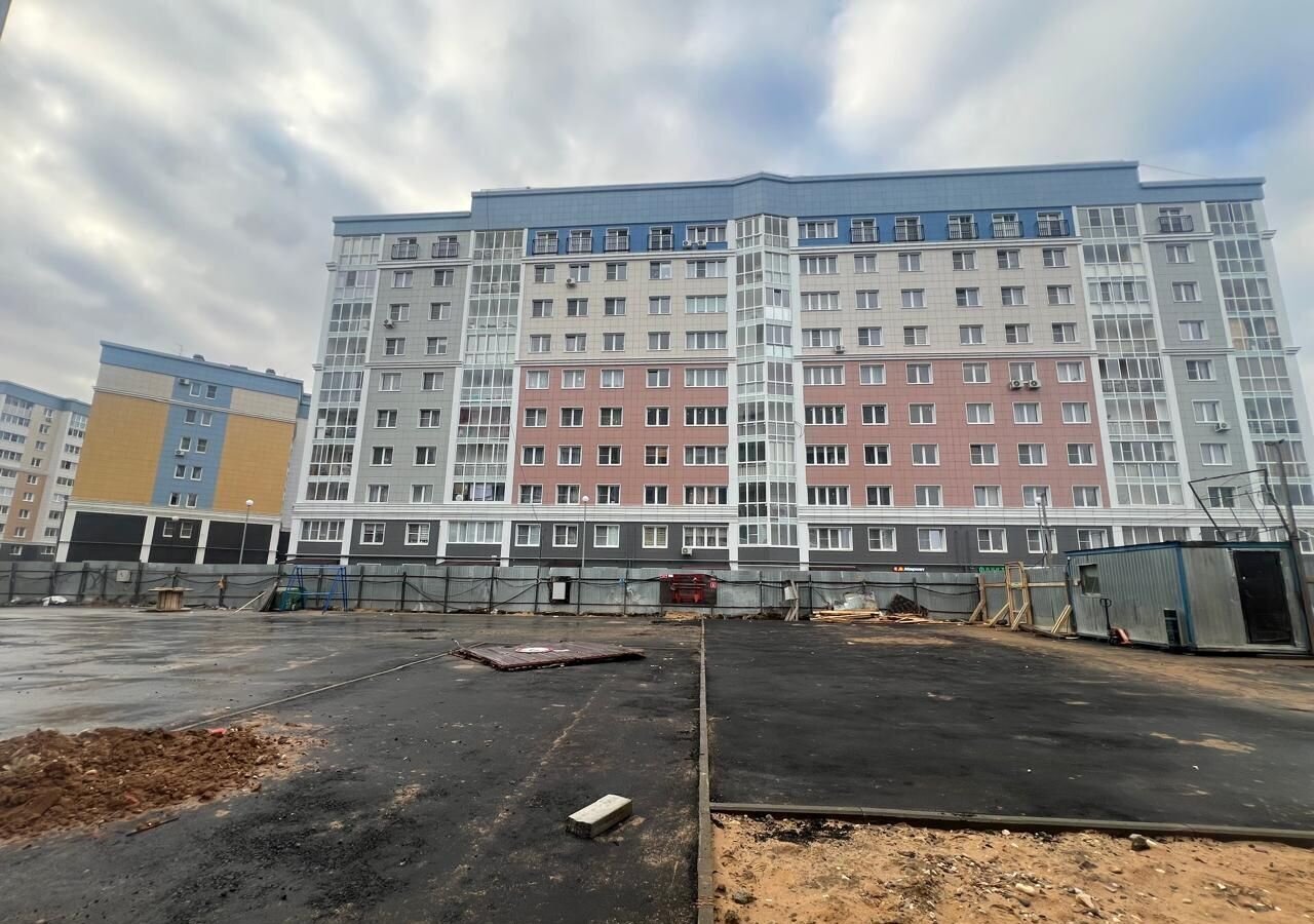 квартира г Тверь р-н Московский ул 15 лет Октября корп. 4 фото 7