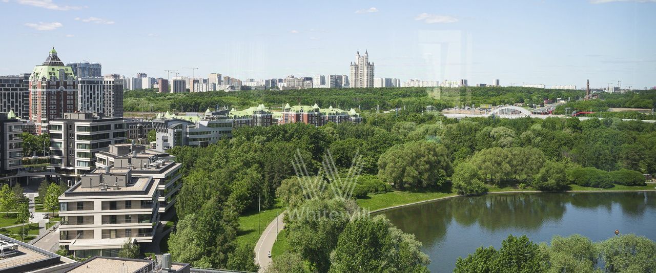 квартира г Москва метро Минская ул Улофа Пальме 7 фото 46